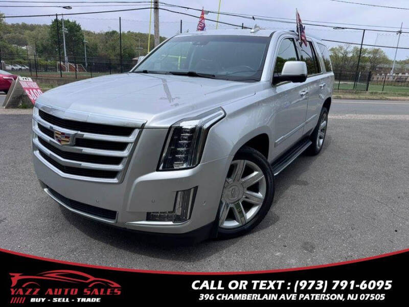2019 Cadillac Escalade Luxury