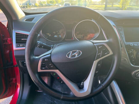 2014 Hyundai Veloster