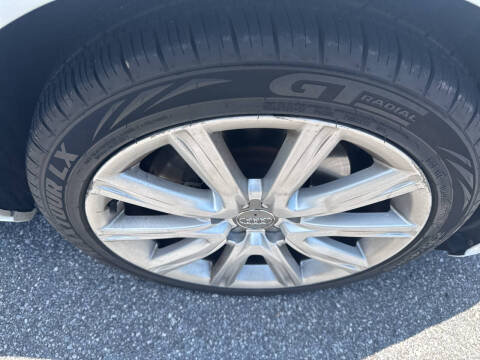 2013 Audi A6 2.0T quattro Premium Plus