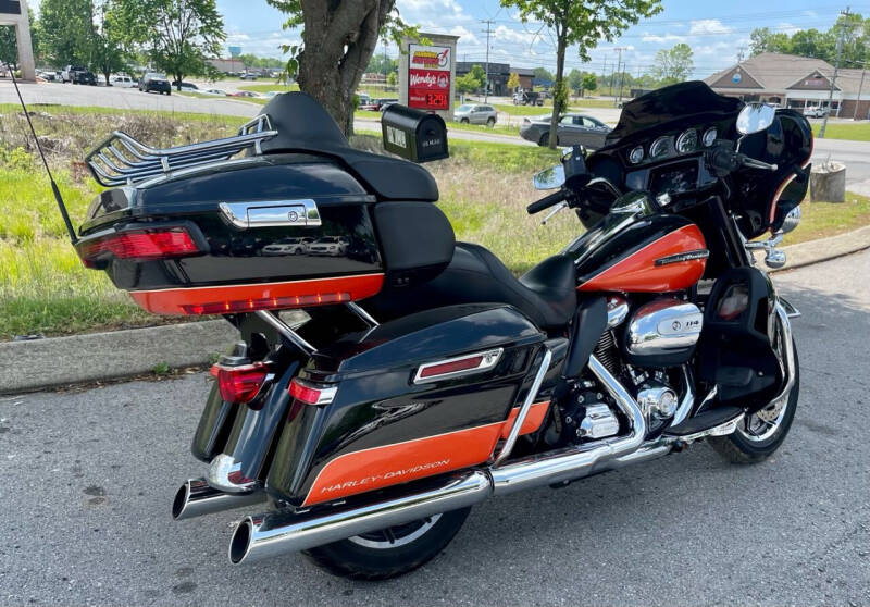 2019 Harley-Davidson FLTHTK Electra Glide Ultra