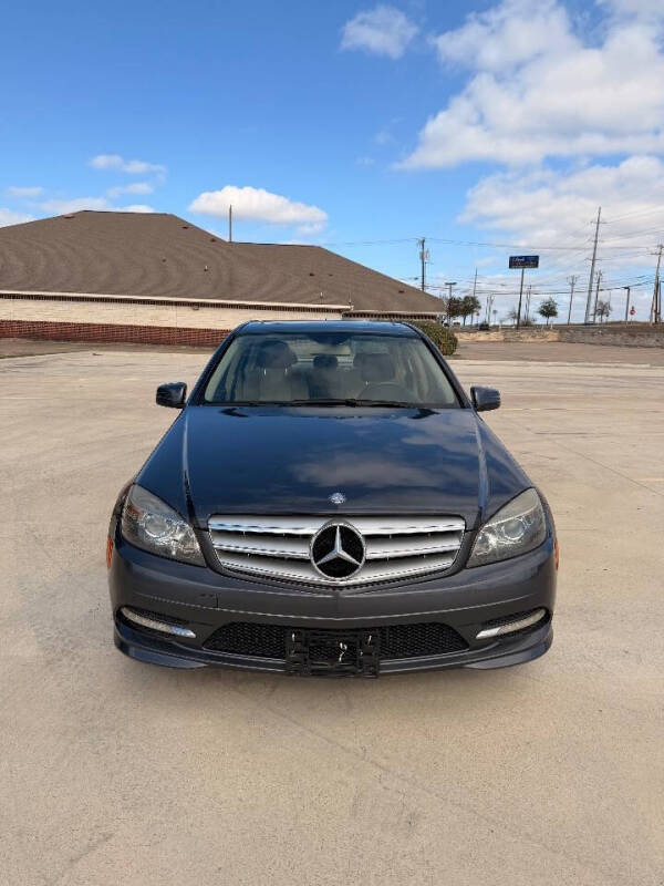 2011 Mercedes-Benz C-Class C 300 Sport