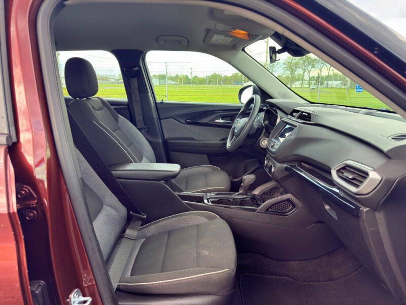 2023 Chevrolet TrailBlazer LS