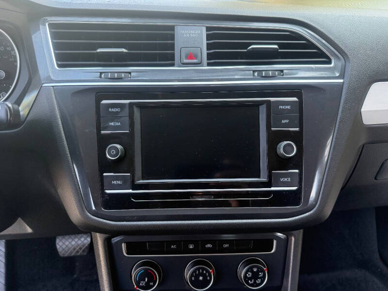 2020 Volkswagen Tiguan S