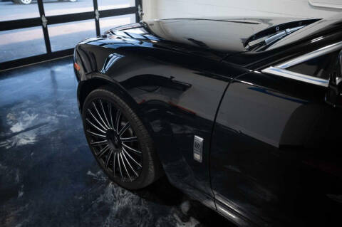 2011 Rolls-Royce Ghost