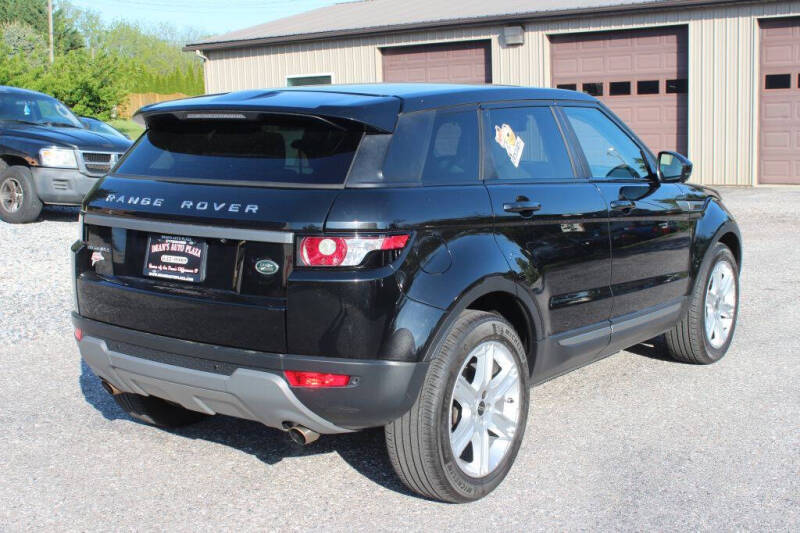 2014 Land Rover Range Rover Evoque Pure Premium