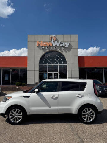 2019 Kia Soul