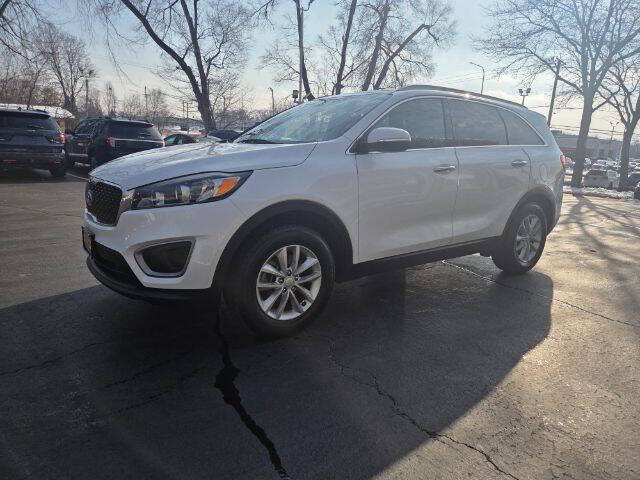 2016 Kia Sorento