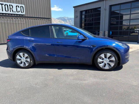 2023 Tesla Model Y Long Range
