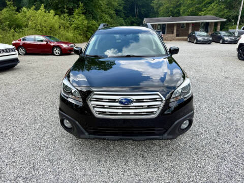 2017 Subaru Outback 2.5i Premium