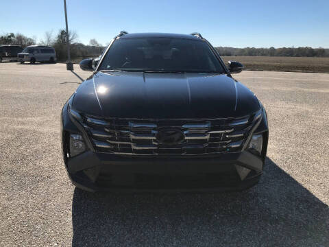 2026 Hyundai Tucson XRT