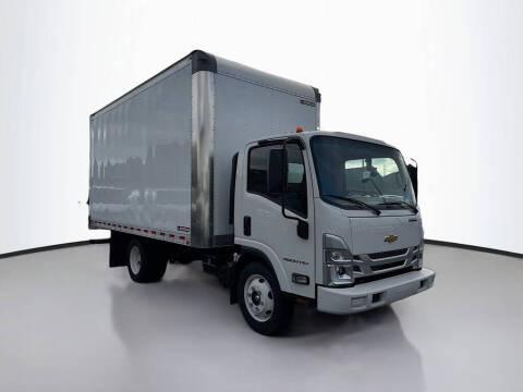 2024 Chevrolet 4500HG LCF
