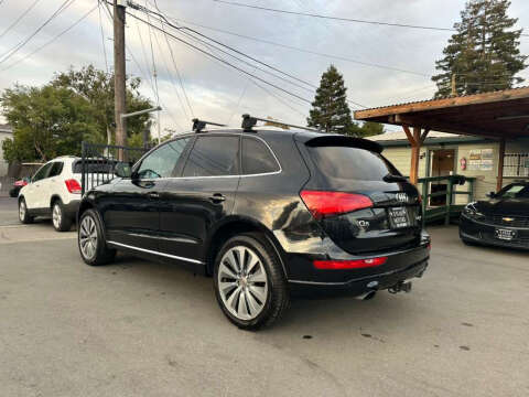 2014 Audi Q5 Hybrid 2.0T quattro Prestige