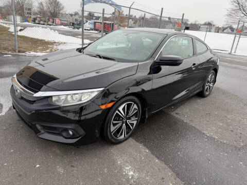 2018 Honda Civic EX-L