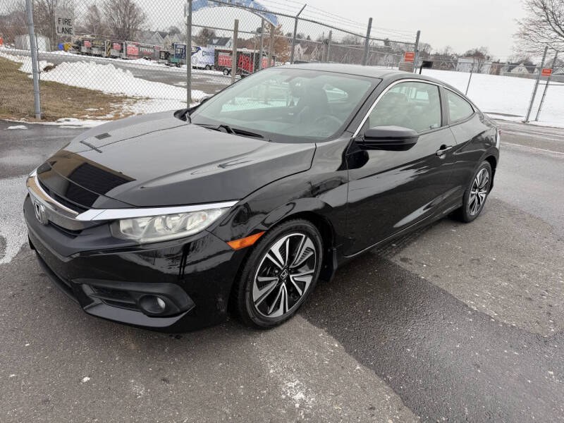 2018 Honda Civic EX-L