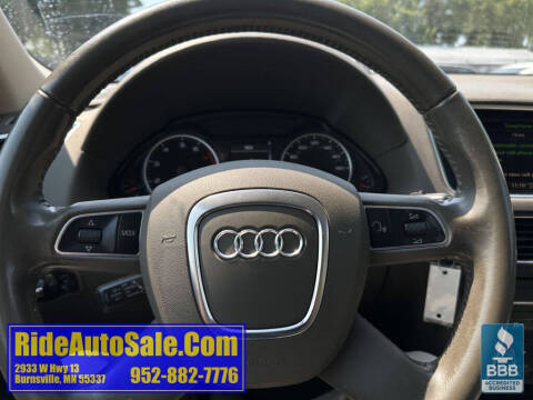 2011 Audi Q5 3.2 quattro Premium Plus