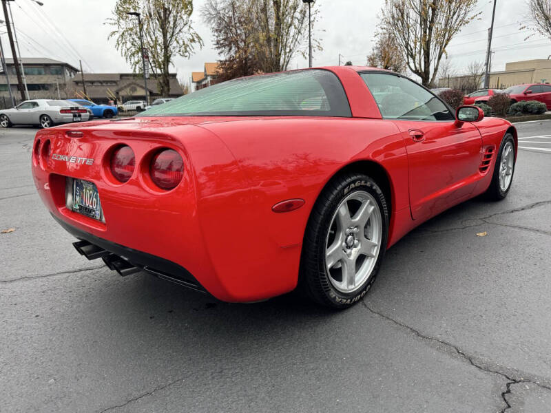 1997 Chevrolet Corvette