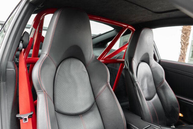 2008 Porsche 911