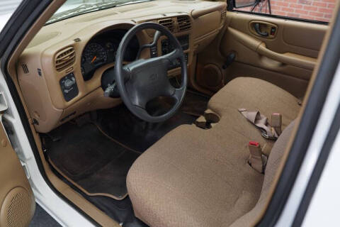 1998 Chevrolet S-10