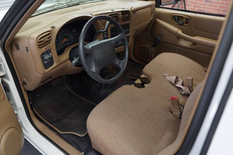 1998 Chevrolet S-10