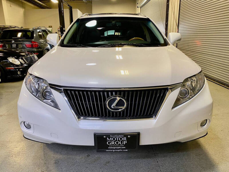 2011 Lexus RX 350