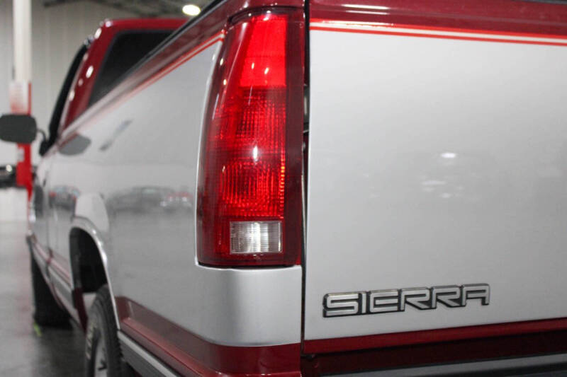 1990 GMC Sierra 1500