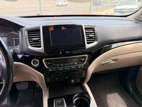 2018 Honda Pilot Touring
