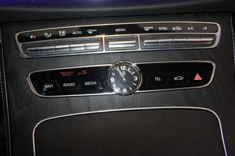 2019 Mercedes-Benz E-Class E 450 4MATIC