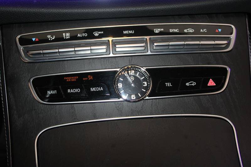 2019 Mercedes-Benz E-Class E 450 4MATIC