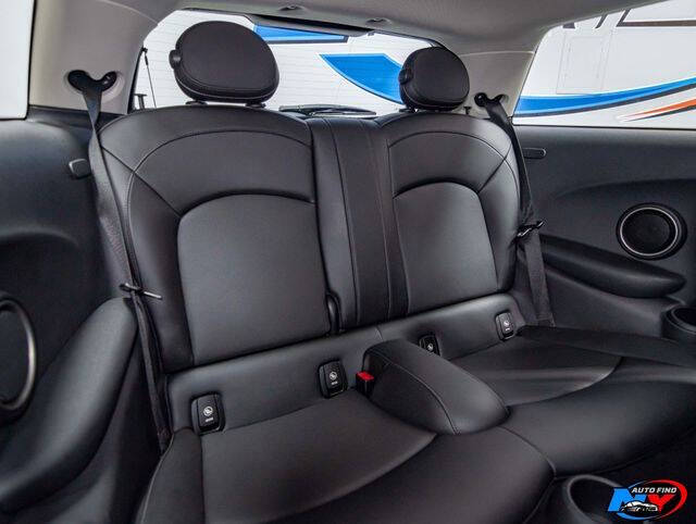 2015 MINI Hardtop 2 Door Cooper S