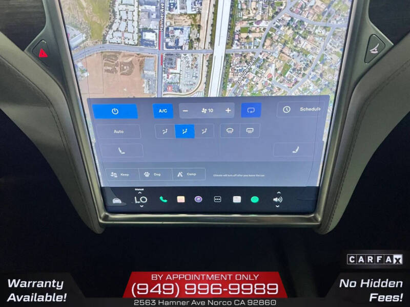 2016 Tesla Model S