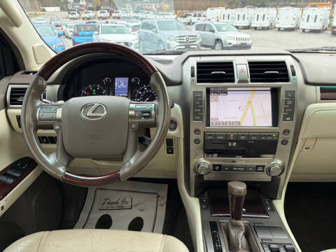 2017 Lexus GX 460