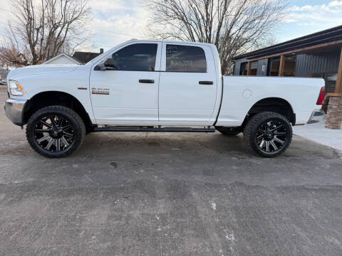 2017 RAM 2500 for sale at MIDTOWN MOTORS in Union City TN