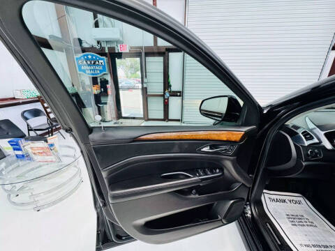 2016 Cadillac SRX Luxury Collection