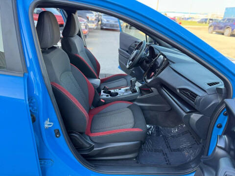 2024 Subaru Impreza RS