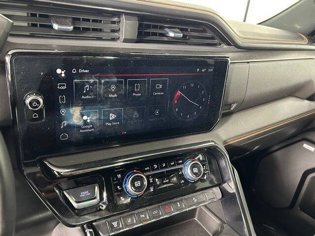 2024 GMC Sierra 3500HD