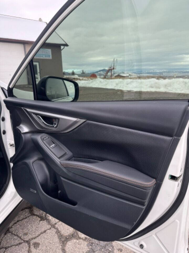 2022 Subaru Crosstrek for sale at Ascension Adventures in Helena, MT