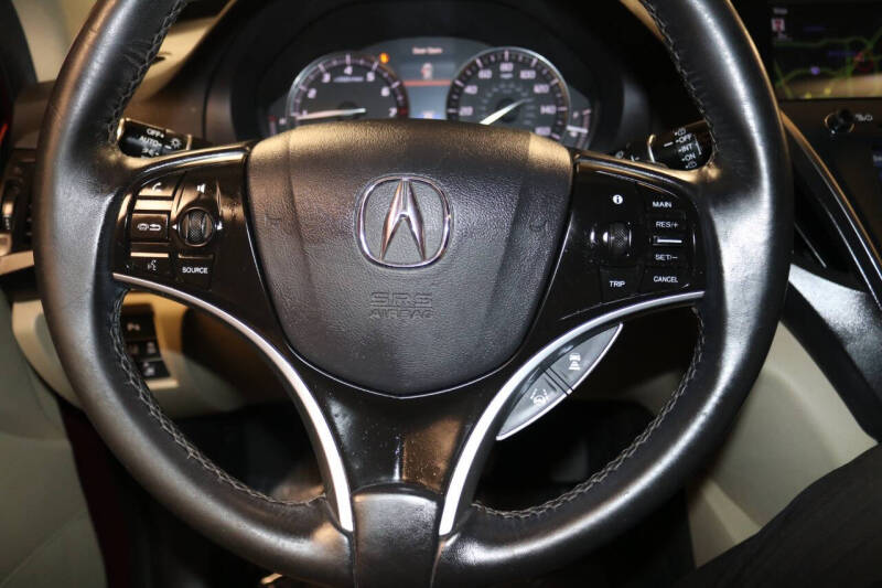 2020 Acura MDX SH-AWD w/Tech