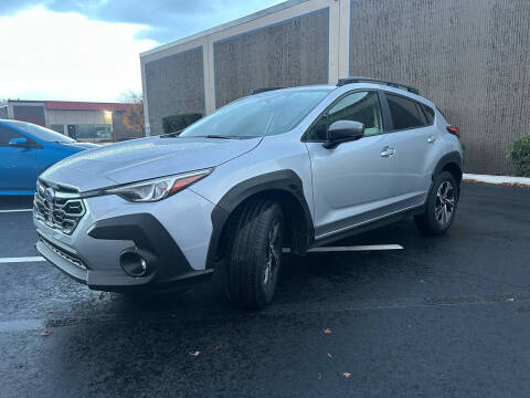 2024 Subaru Crosstrek for sale at Exelon Auto Sales in Auburn WA