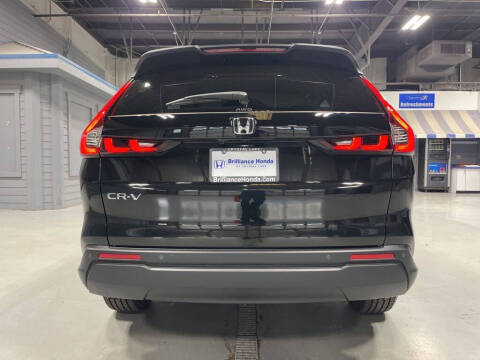2026 Honda CR-V EX-L