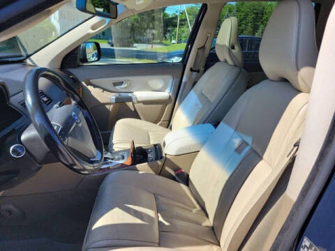 2013 Volvo XC90 3.2 Platinum