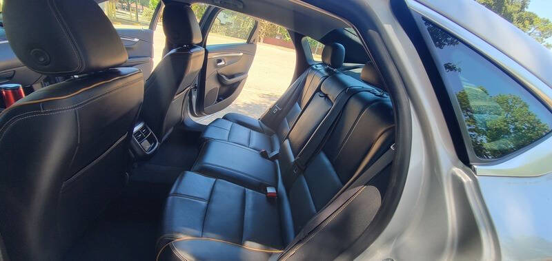 2019 Chevrolet Impala Premier