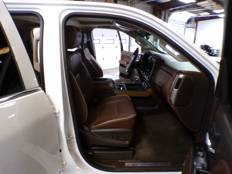 2016 Chevrolet Silverado 2500HD