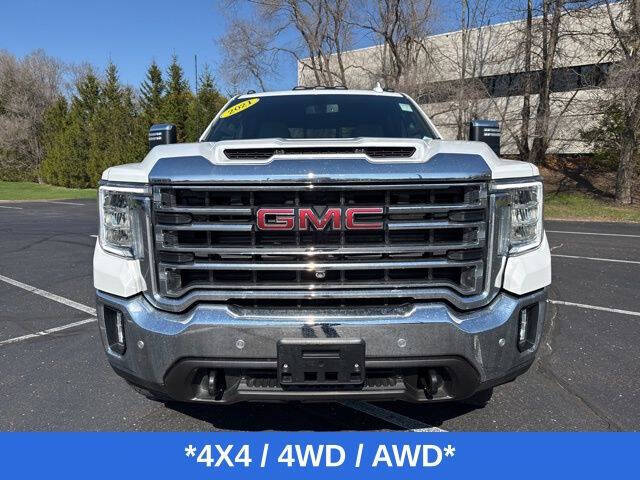 2021 GMC Sierra 2500HD