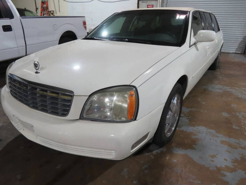 2005 Cadillac DeVille