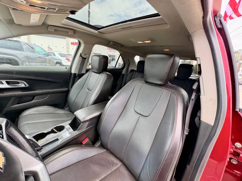 2015 Chevrolet Equinox LT