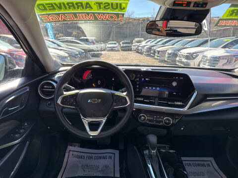 2024 Chevrolet Trax ACTIV