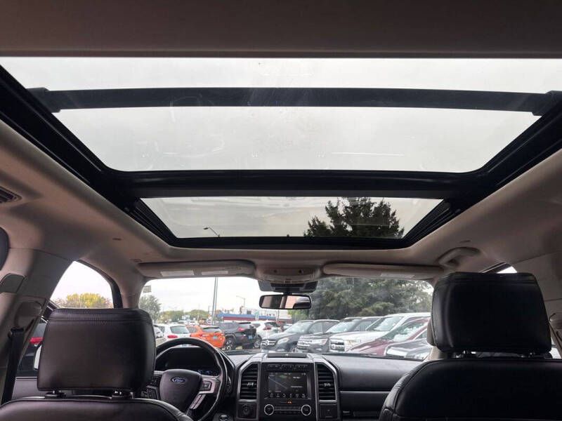 2019 Ford Expedition MAX Platinum