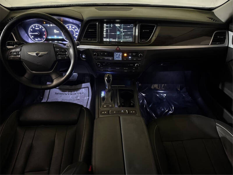 2015 Hyundai Genesis