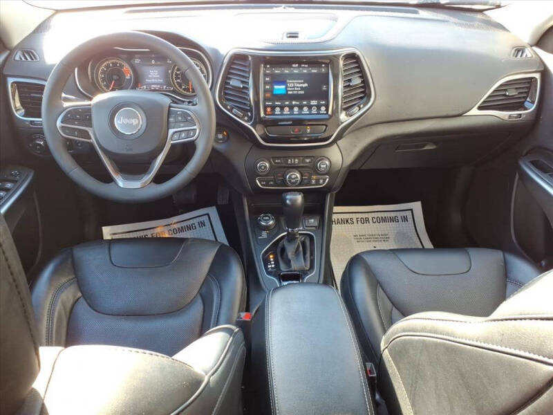 2022 Jeep Cherokee Limited