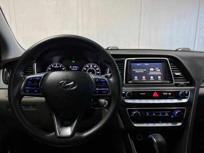 2018 Hyundai Sonata